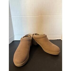 ABEO Capital Clog Shoes